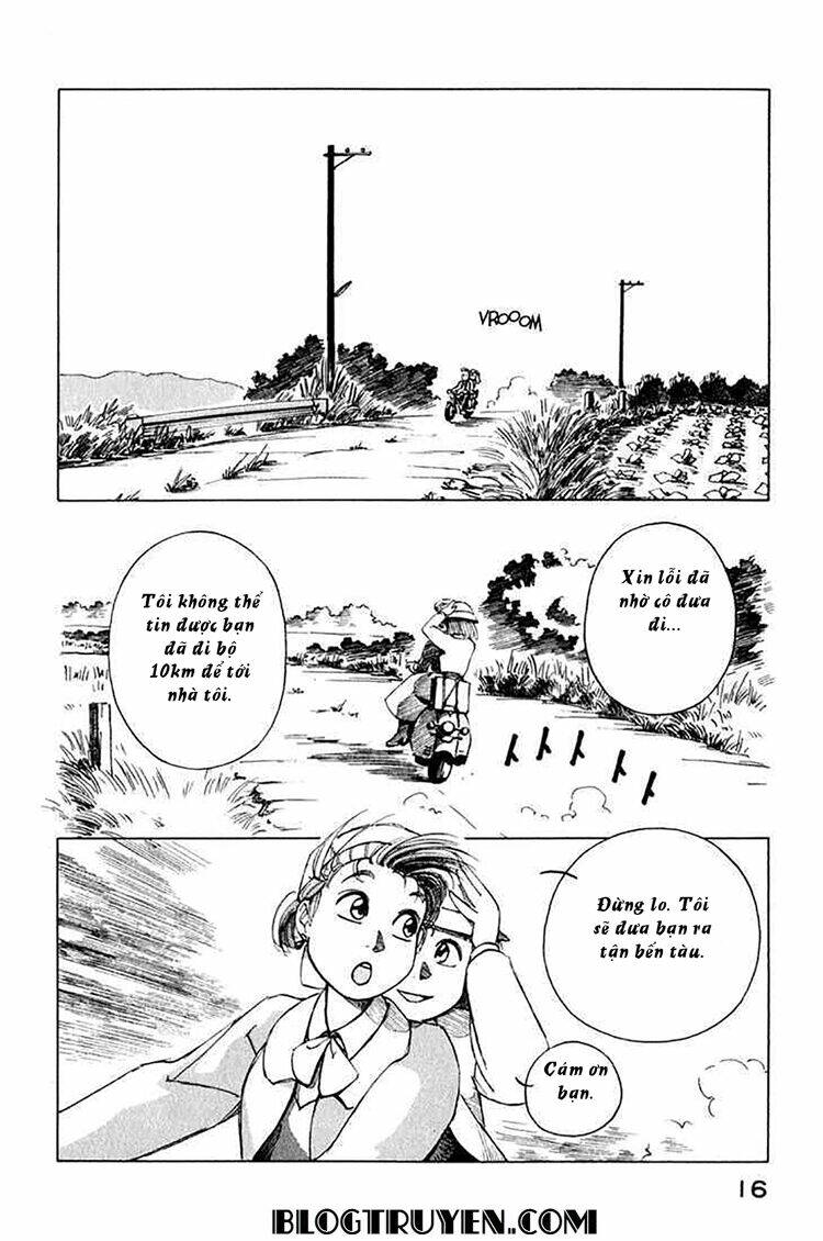 yokohama kaidashi kikou. chapter 8 17