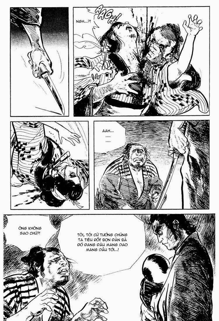 lone wolf and cub chapter 103 55