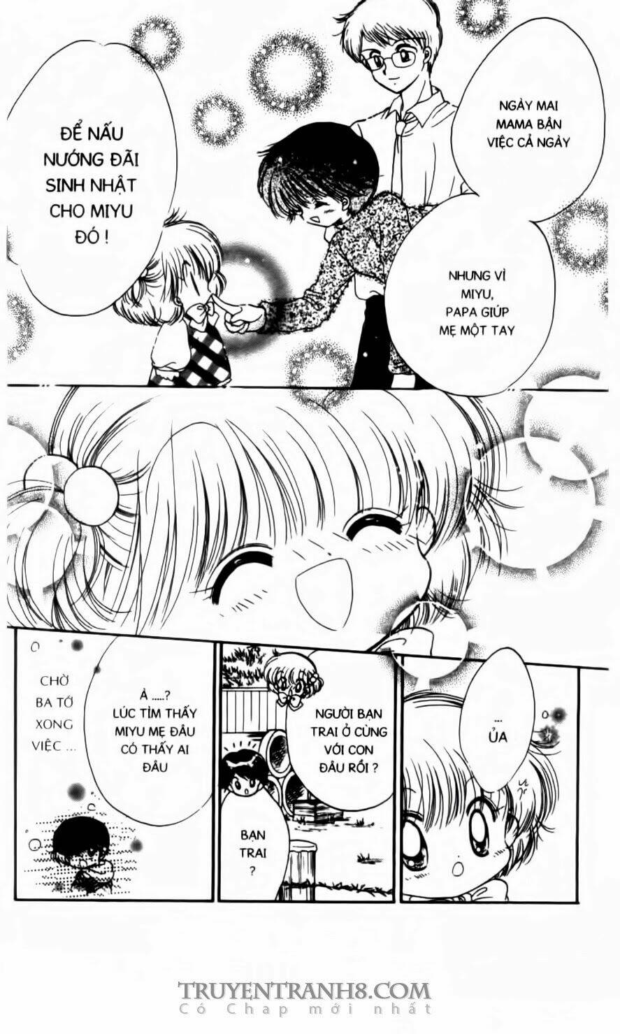 em bé ufo chapter 31 38