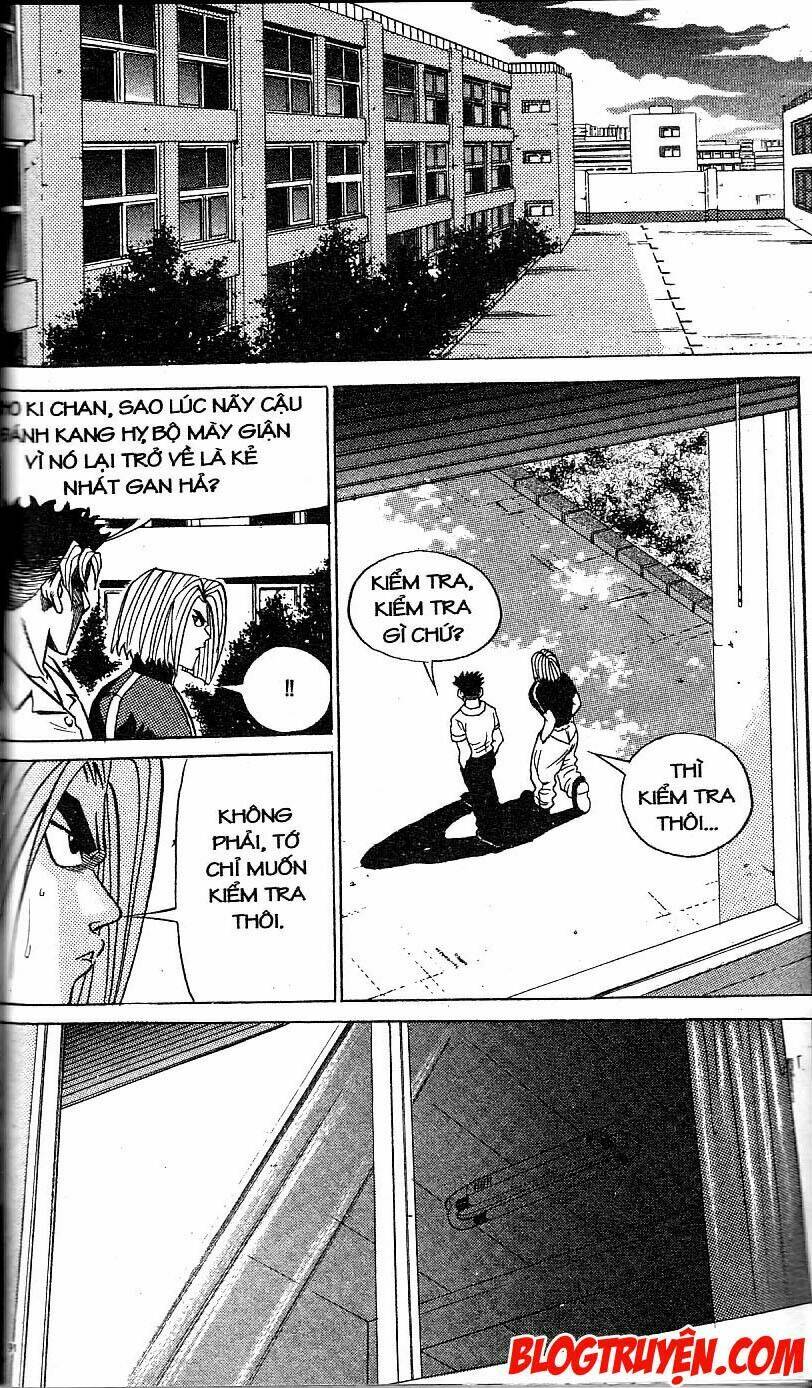 bitagi - anh chàng ngổ ngáo chapter 11 19