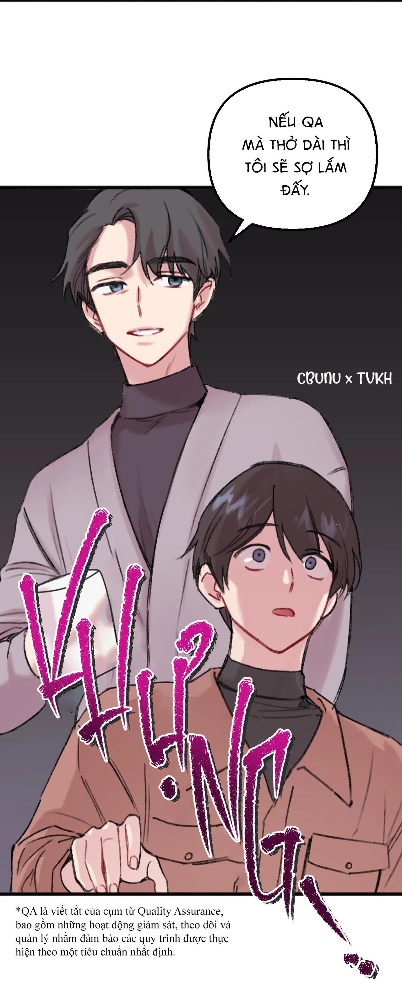 anh thật sự thích em sao chapter 4 16