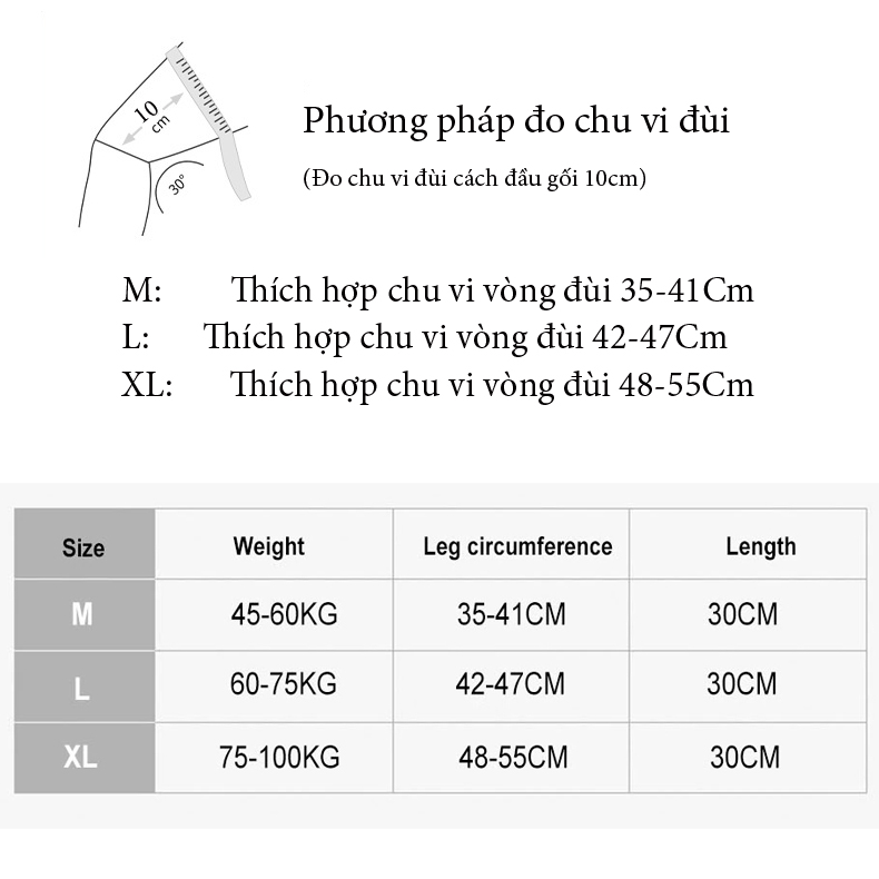 Bó gối thể thao có lò xo hỗ trợ AOLIKES A-7902 giảm sốc, thoáng khí, bảo vệ khớp gối