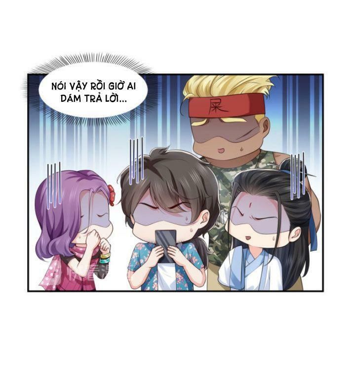 Hệt Như Hàn Quang Gặp Nắng Gắt chapter 189 7