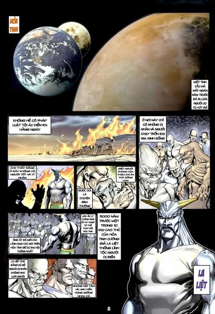 võ thần chapter 138 2