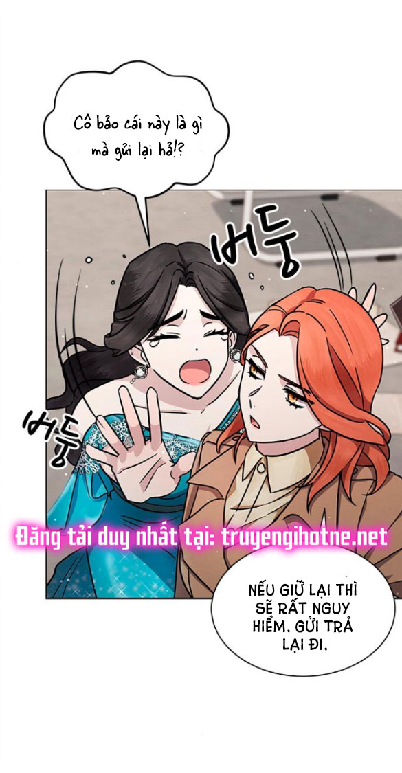 the castle - cô dâu của quỷ chapter 4.2 2