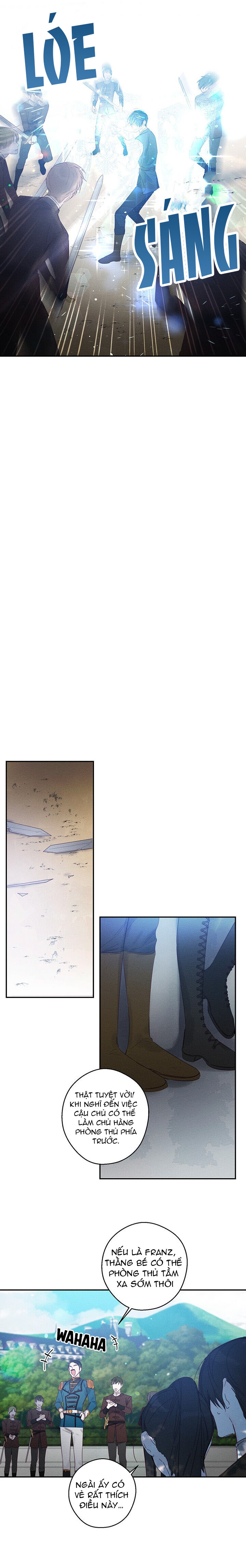 cứ giấu em trai tôi trước đi đã chapter 4 11