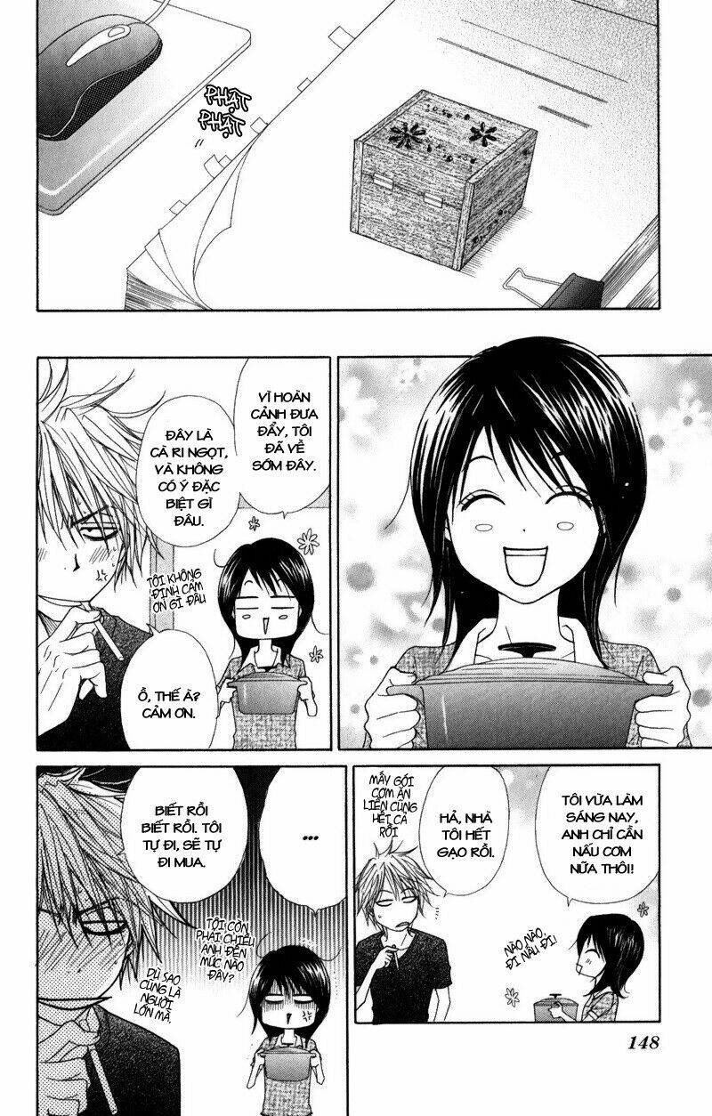 điện kích daisy chapter 13 35