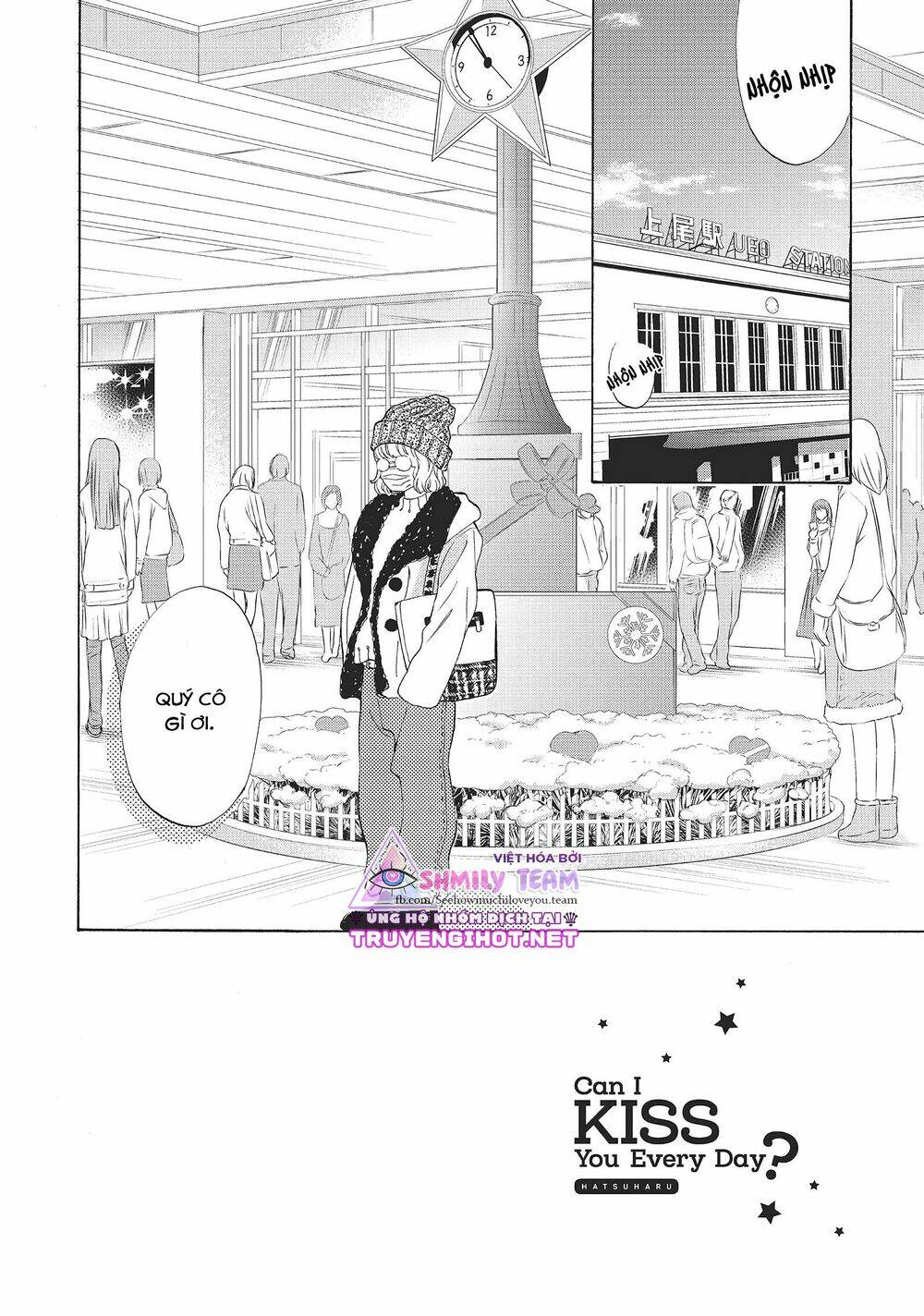 mainichi kiss shite ii desu ka? chapter 11 4