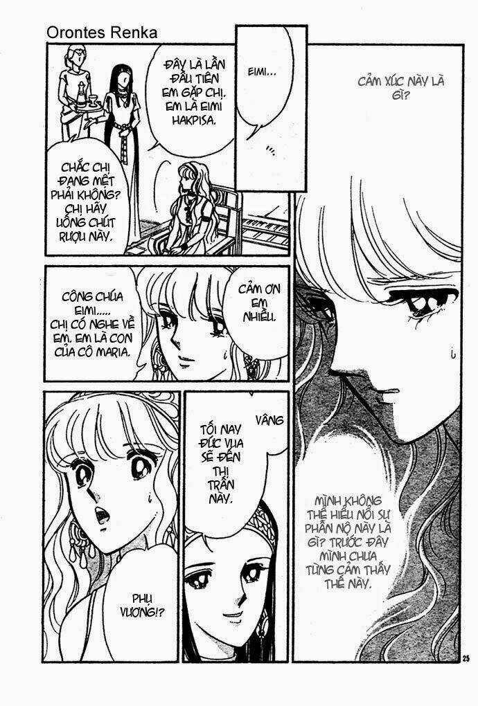 orontes renka (anatolia story side story) chapter 2 27