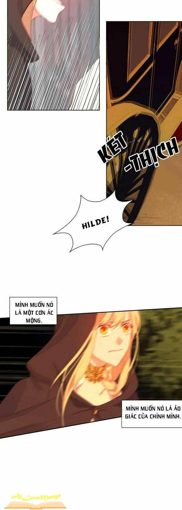 cộng tác của hoàng đế chapter 41 14