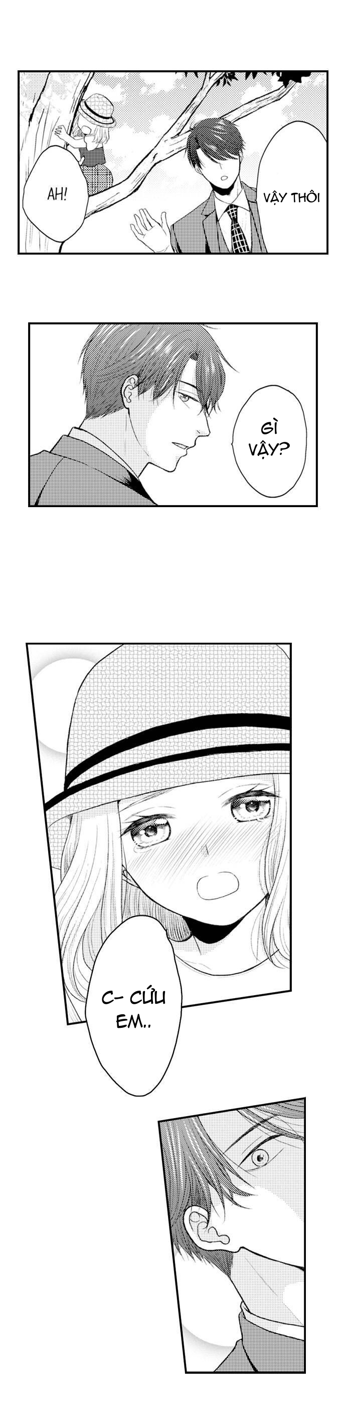 cuộc hôn nhân tình đầu chapter 1 12