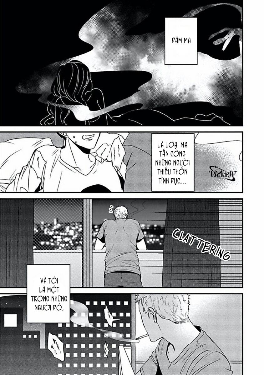 con quỷ tà dâm không cho tôi ngủ chapter 8 1