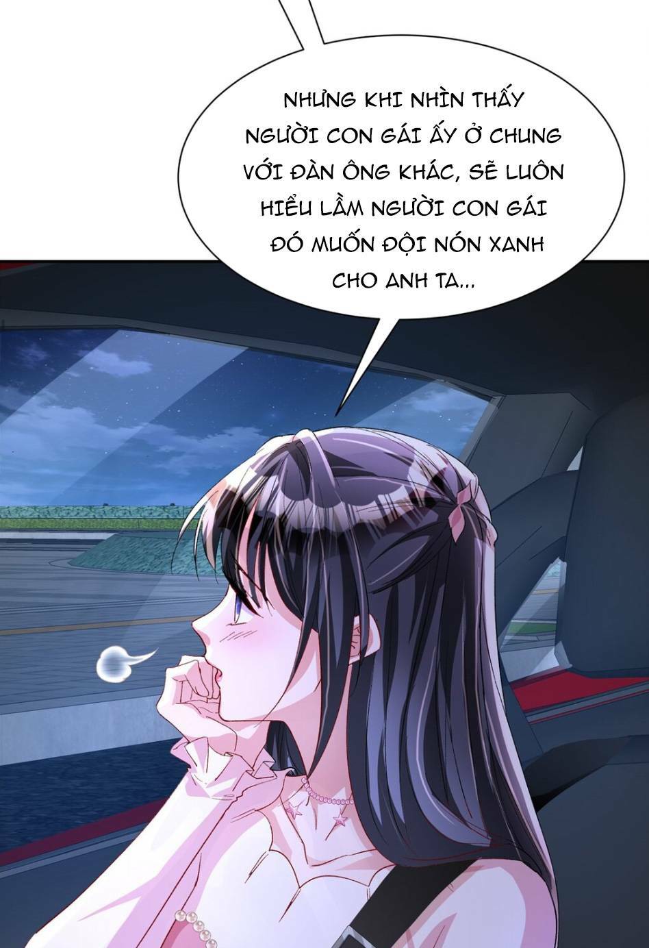 tổng tài huyết tộc cực sủng cô vợ mỹ nhân ngư chapter 132 30