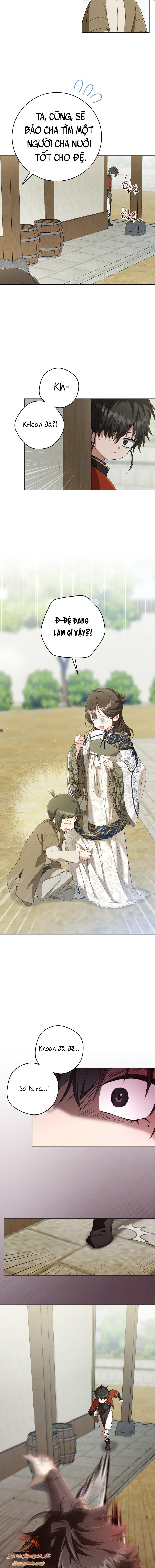 trở thành cô cháu gái bị khinh miệt của nhà quyền quý chapter 40 7