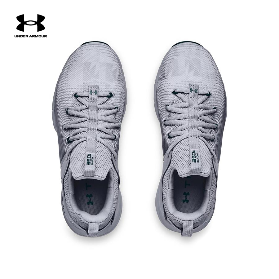 Giày chạy bộ nữ Under Armour HOVR RISE 2 PRNT - 3024029-100