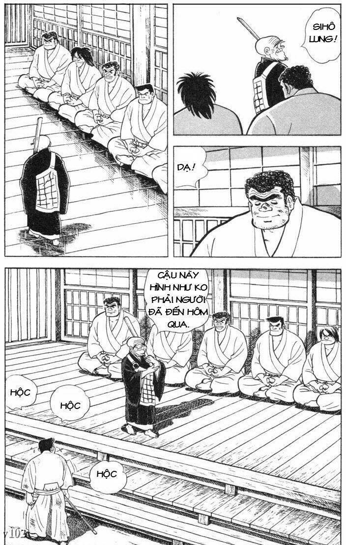 ore wa teppei chapter 102 24