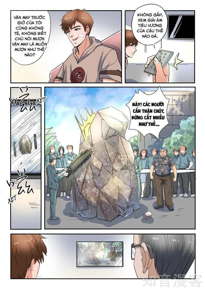 thấu thị chi nhãn chapter 266 5