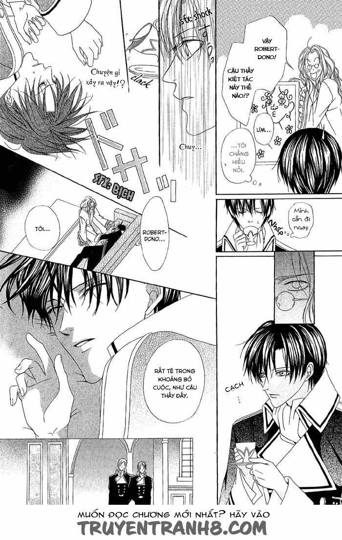 cận vệ hoàng gia chapter 5 25