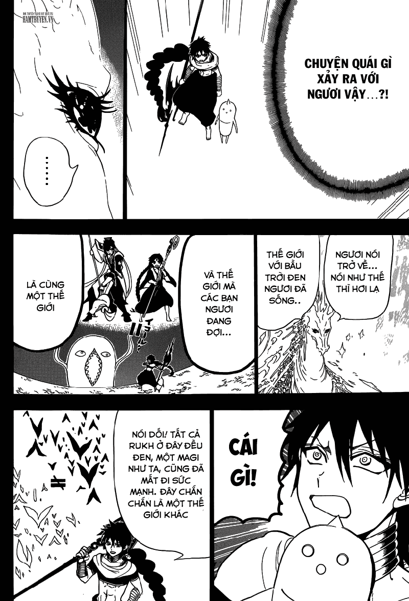 magi - the labyrinth of magic chapter 275 15