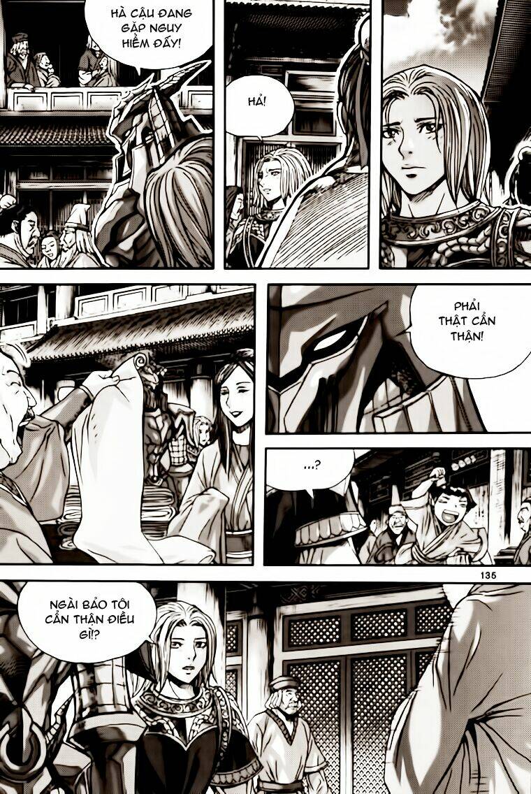 diêm đế ii chapter 40.5 12