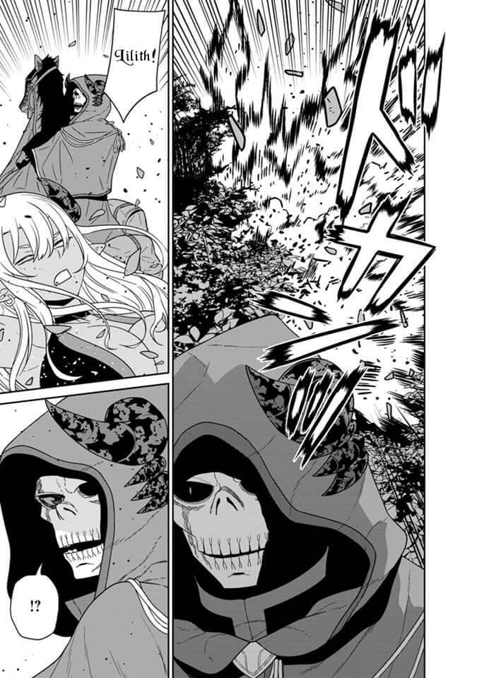 pháp sư mạnh nhất quân đội ma vương hoá ra là con người chapter 19.3 11