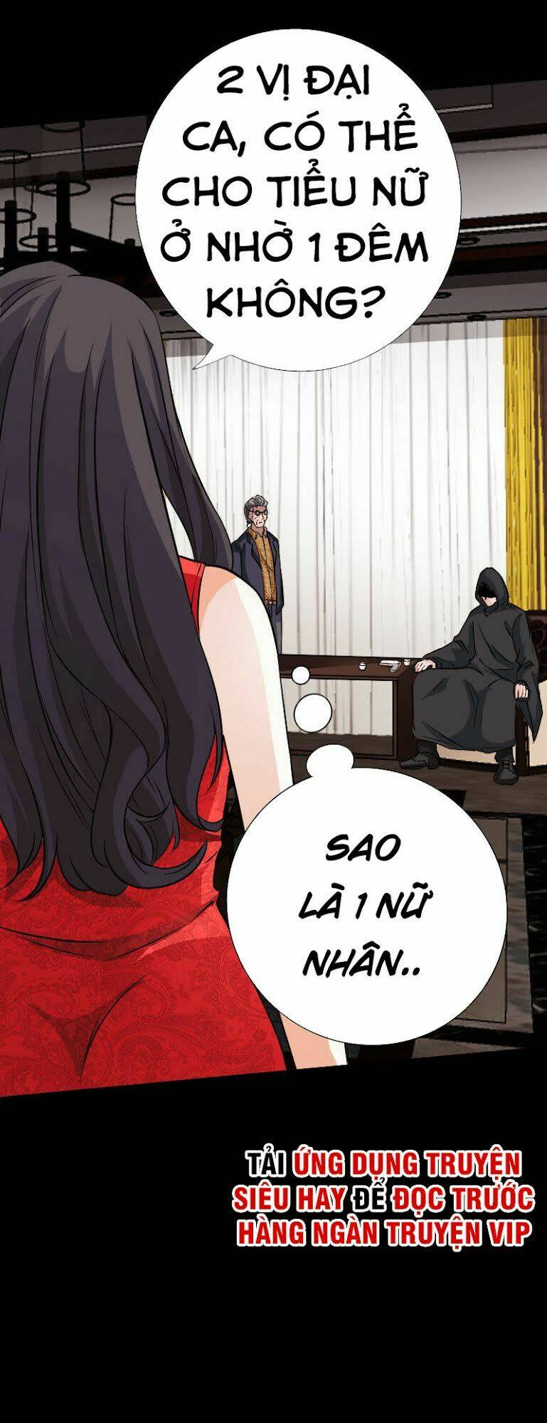 tuyệt phẩm tà thiếu chapter 75 4