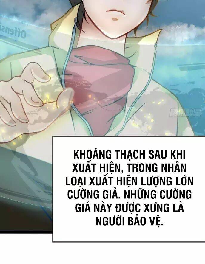 mạt thế thương lang chapter 3 23