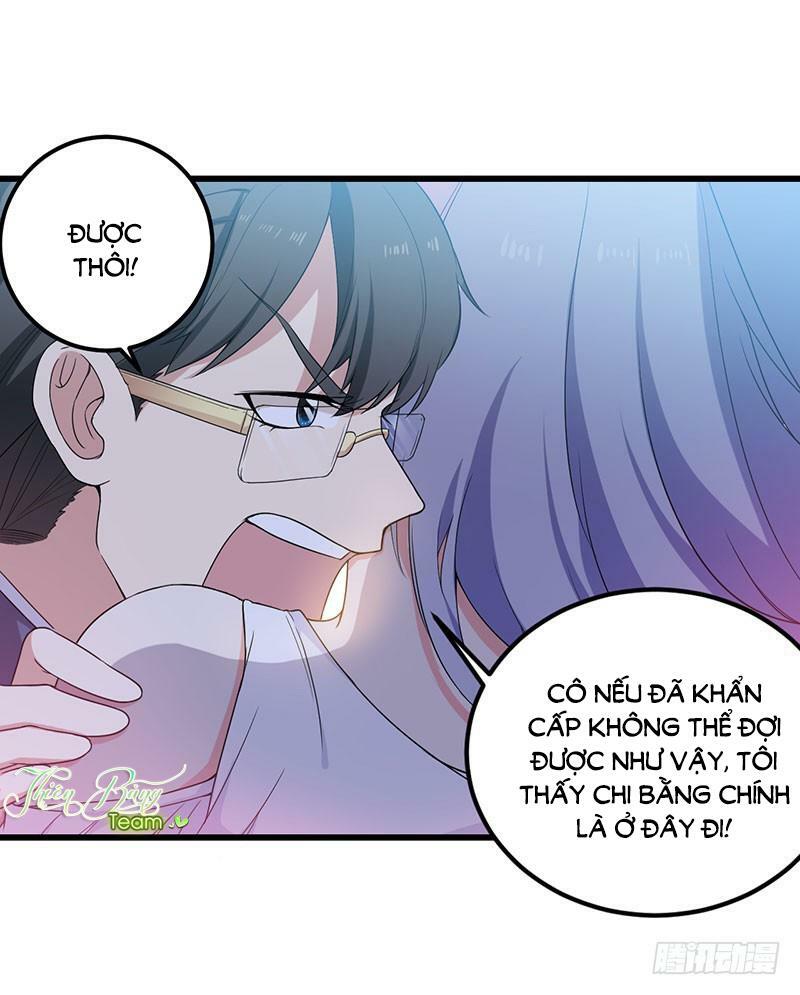 101 lần đoạt hôn chapter 4 41