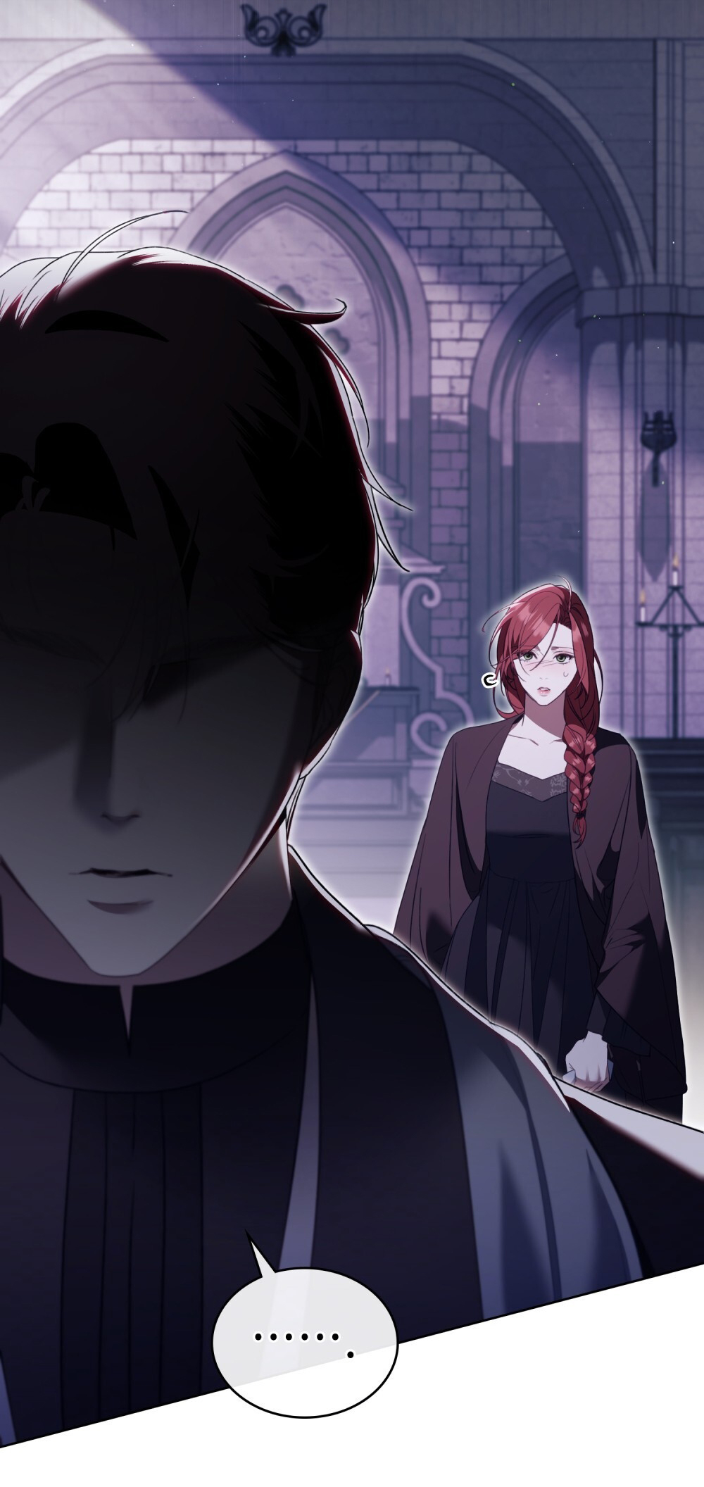 [15+] người hầu gái chapter 8.1 10