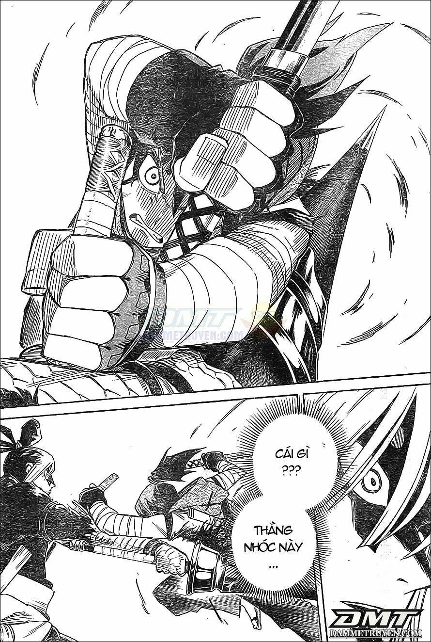 yoakemono chapter 6 18