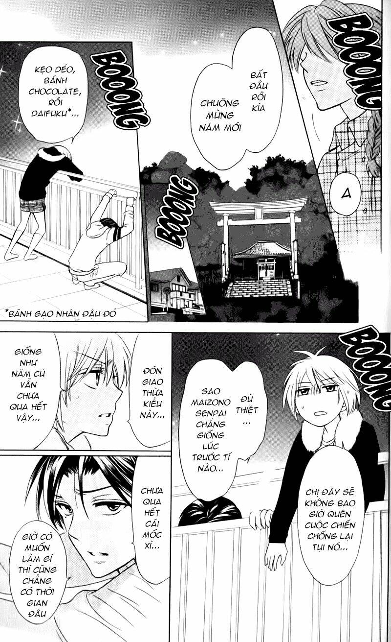 thầy giáo của tôi chapter 59 26