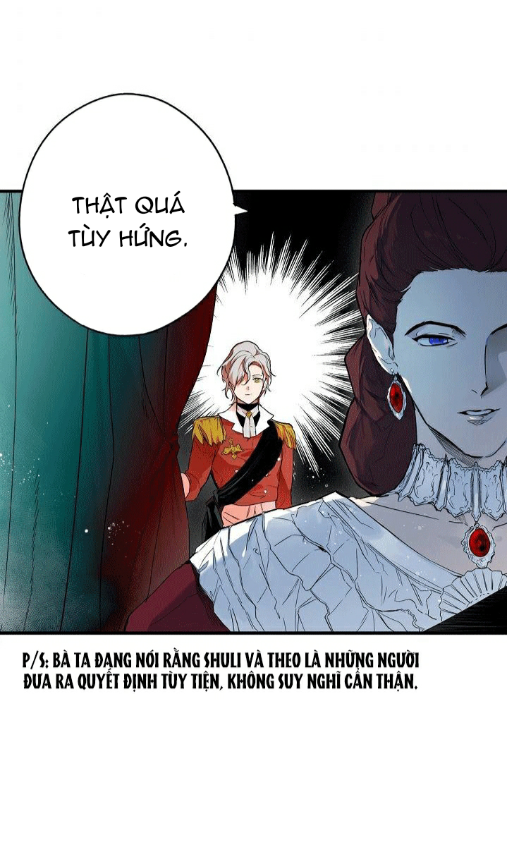 cổ tích về người mẹ kế chapter 50 6