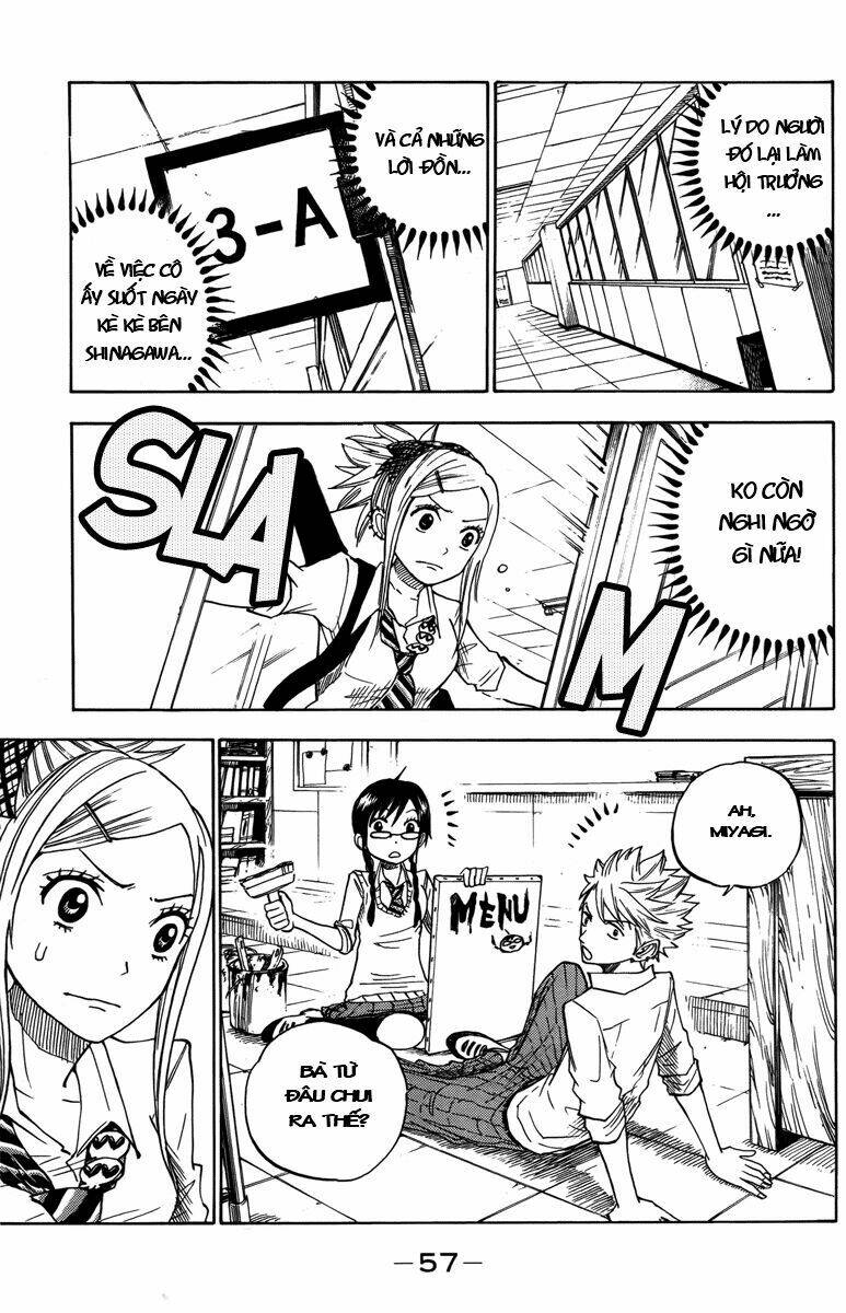 yankee-kun to megane-chan - nhóc quậy và nhỏ 4 mắt chapter 130 18