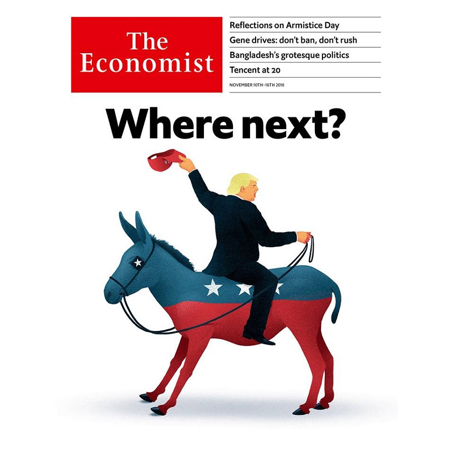 The Economist: Where next? - 45