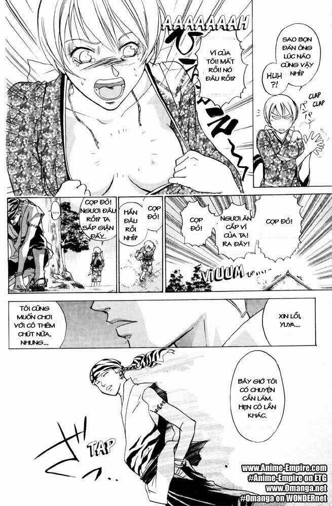 mắt quỷ kyo chapter 36 4