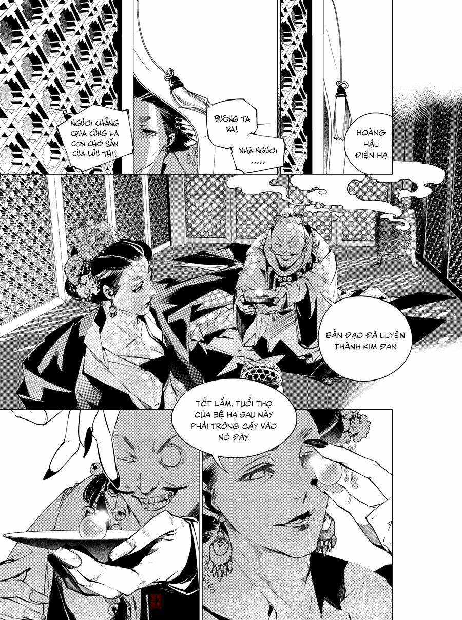 tạp tư lục chapter 16 19