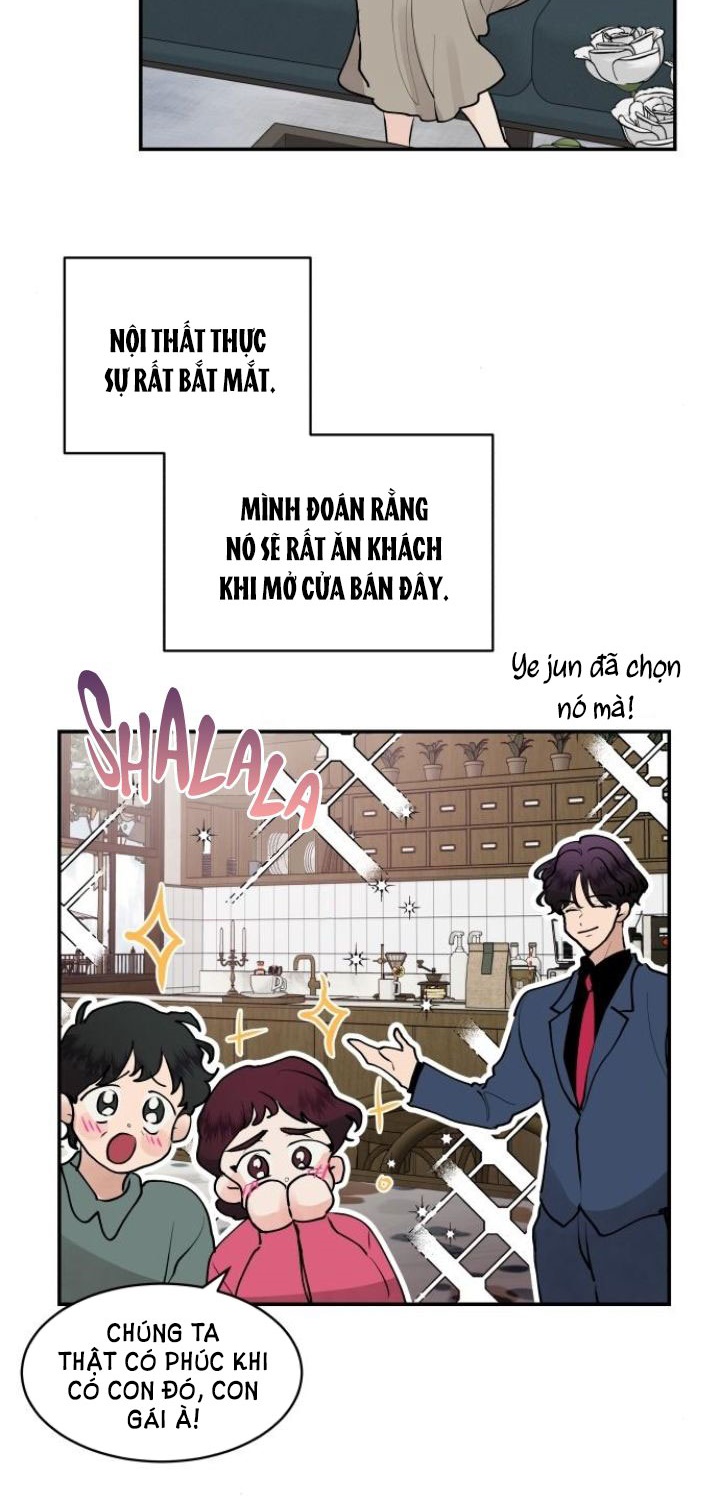 cặp đôi oan gia ngõ hẹp chapter 61 54