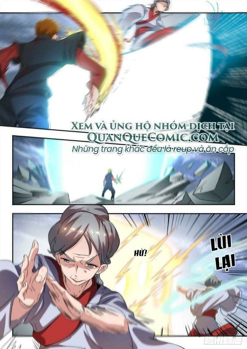 thấu thị chi nhãn chapter 300 7