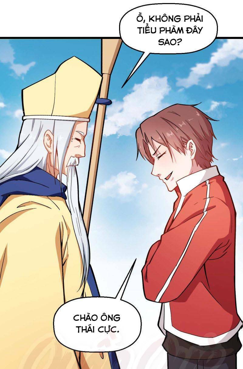 vườn trường cuồng sư hệ thống chapter 80 13