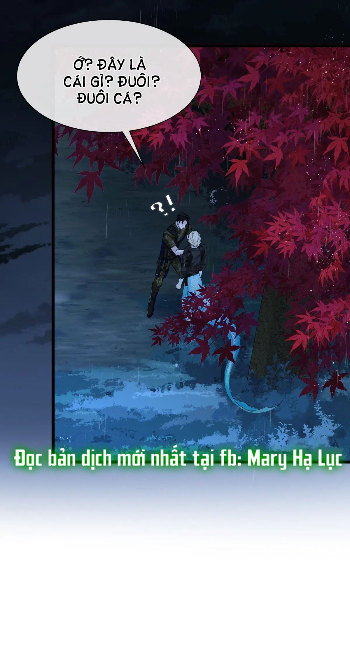 nhân ngư sa ngã chapter 29.1 15