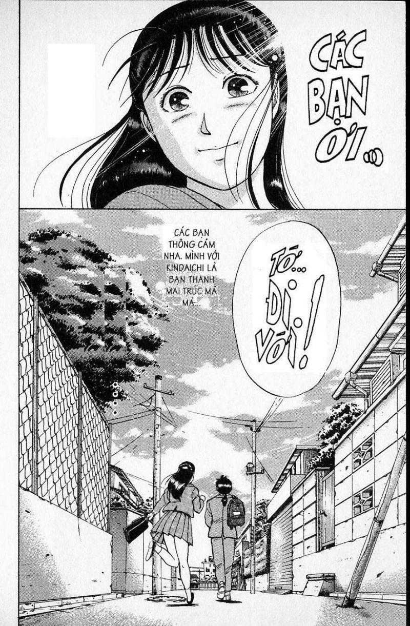 thám tử kindaichi (bản đẹp) chapter 106 19