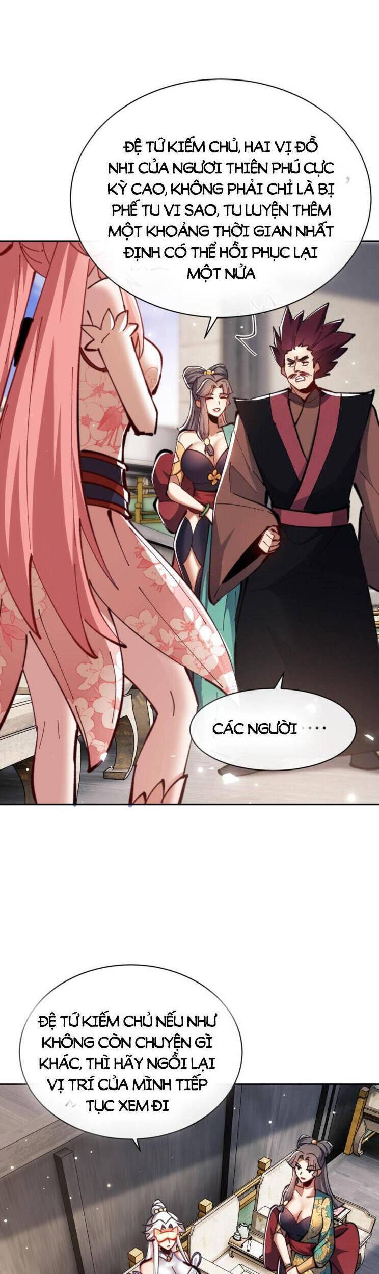 Sư Tôn: Nghịch Đồ Này Mới Không Phải Là Thánh Tử chapter 29 44