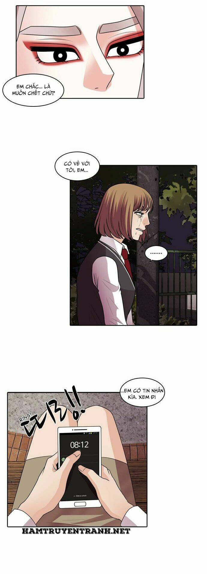 tomorrow - ngày mai chapter 9 35