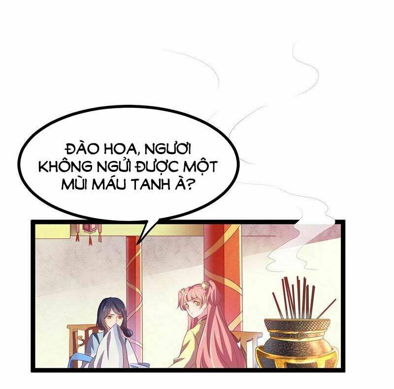 khuynh thế đế vương cơ chapter 8.1 12