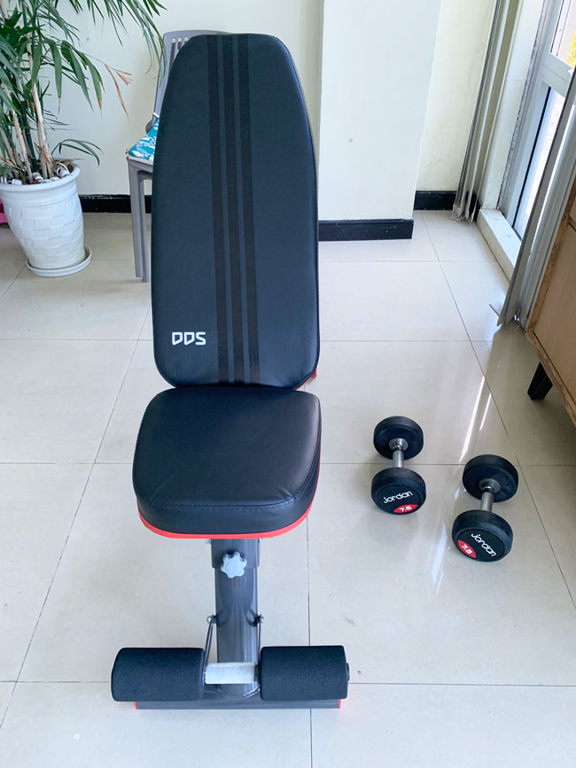 Ghế tập Gym đa năng DDS - 1201