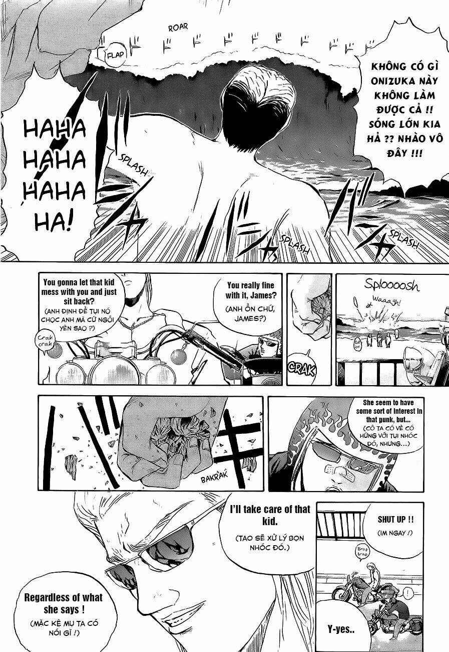 shonan junai gumi chapter 220 6