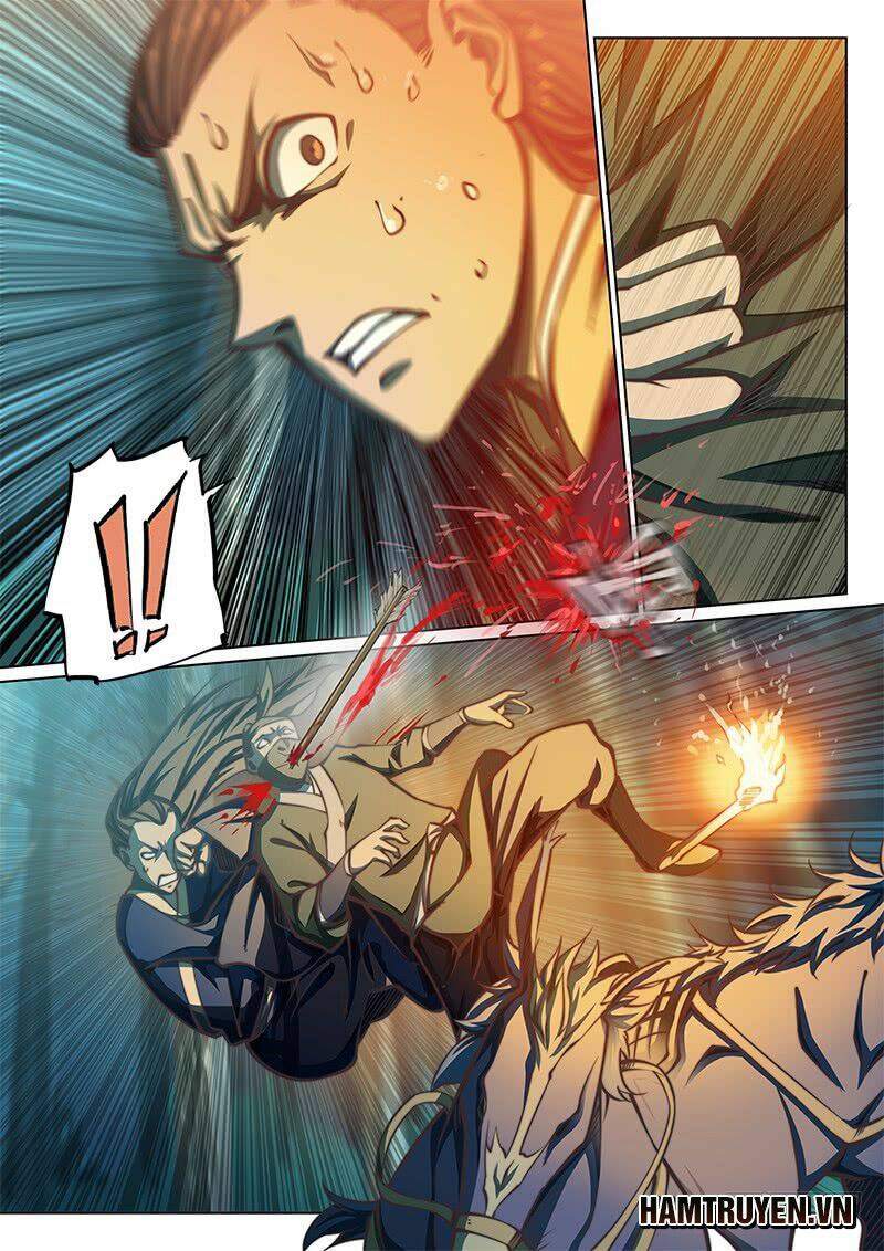 huyền giới chi môn chapter 60 9