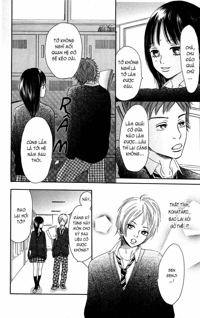 ngày ấy ta bên nhau chapter 35 12