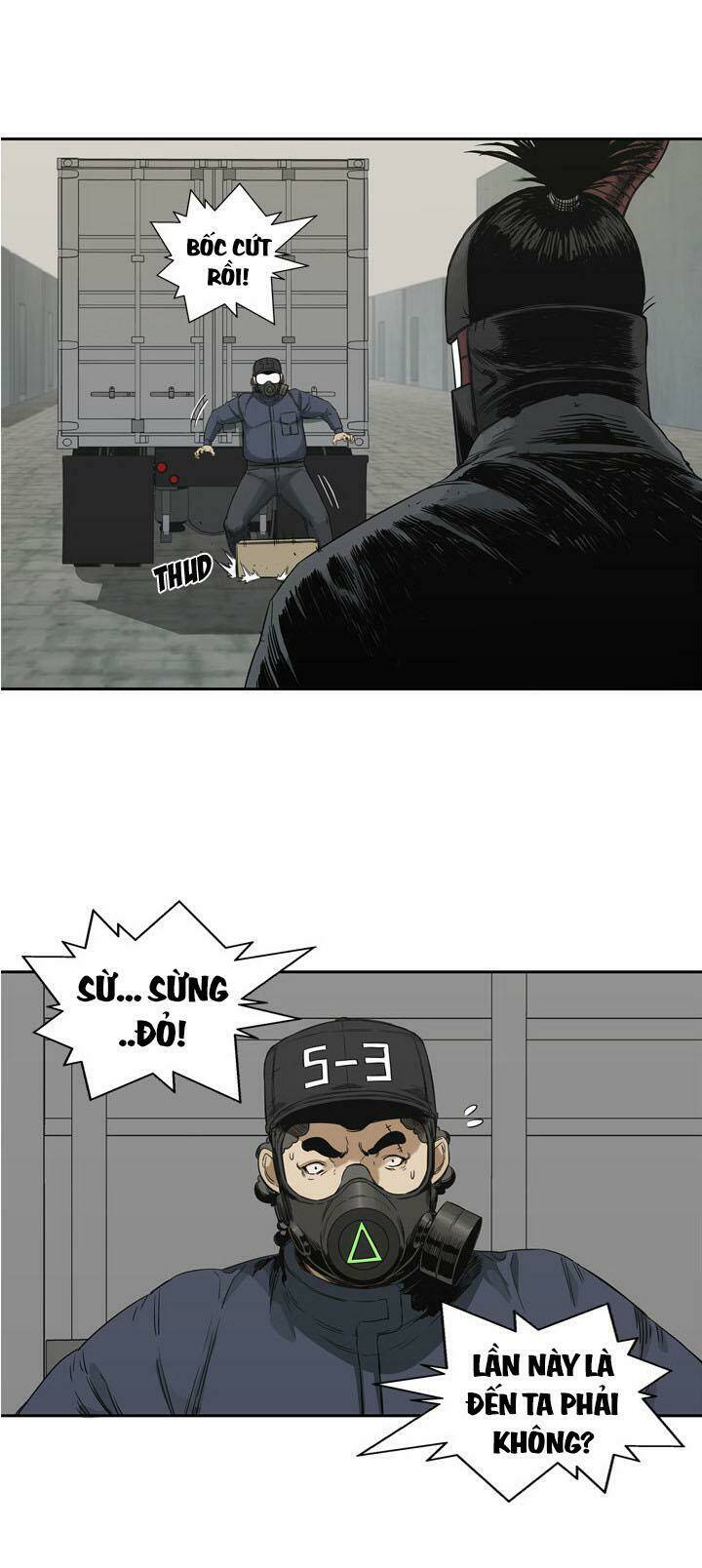 hiệp sĩ giao hàng chapter 16 42