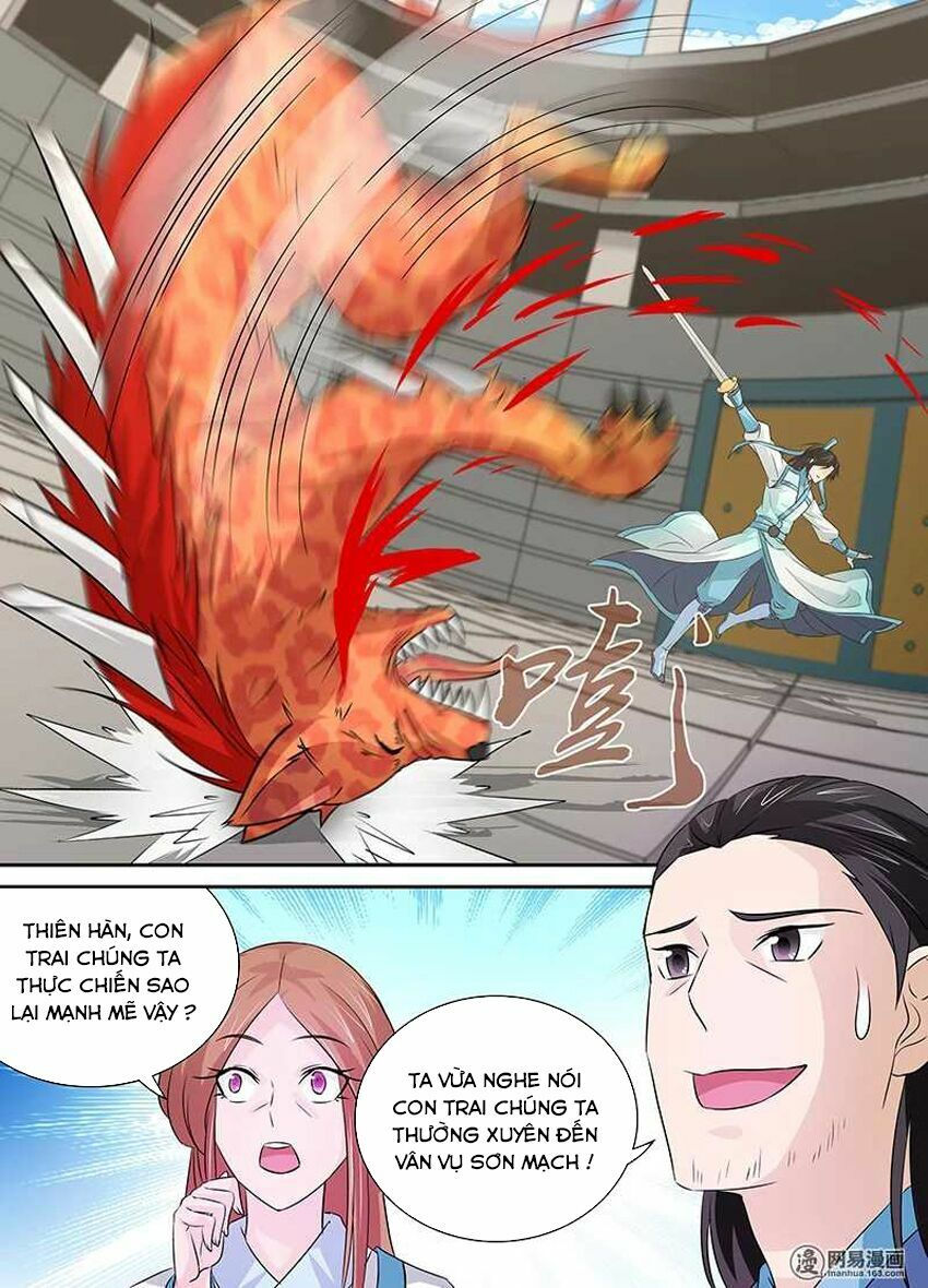 vĩnh hằng chí tôn chapter 9 14